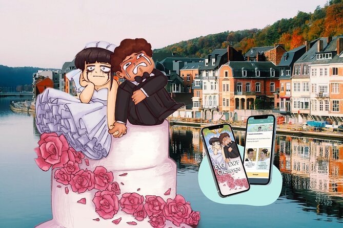 Urban Escape Game for Bachelor Party and Bachelorette Party in Dinant - Good To Know