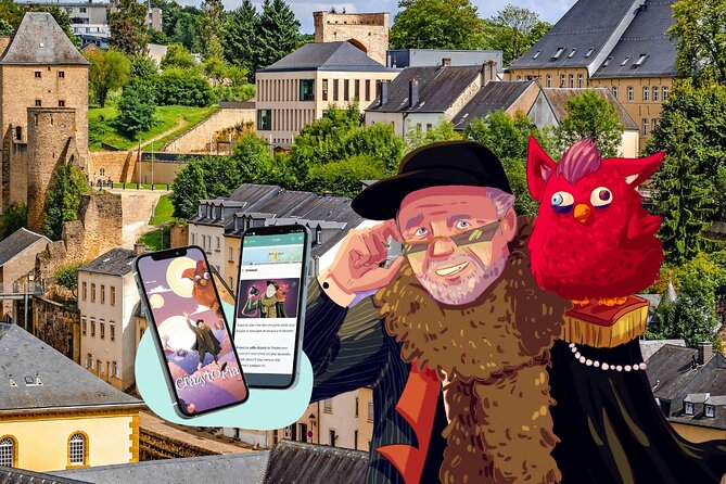 Urban Escape Game in Luxembourg - Crazytopia - Good To Know