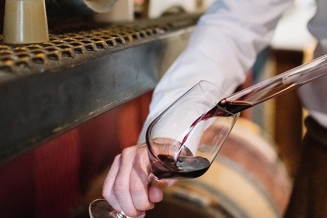 Urban Winemaker Visit & Bordeaux Barrel Tasting Experience - Good To Know