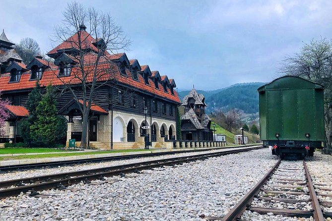UVAC, Mokra Gora, ŠArgan Eight, Drina River House, 2 Days Tour From Belgrade - Tour Itinerary