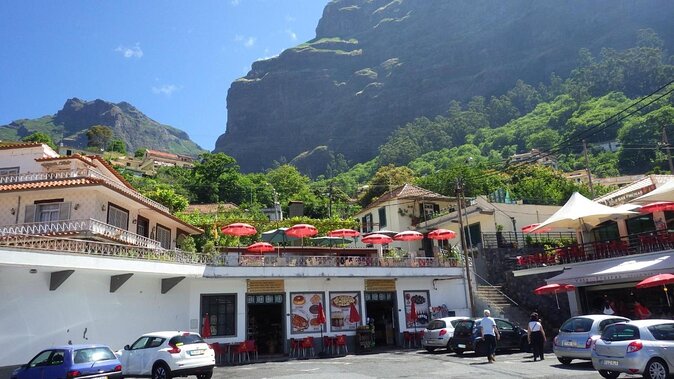 Valley of the Nuns and Monte