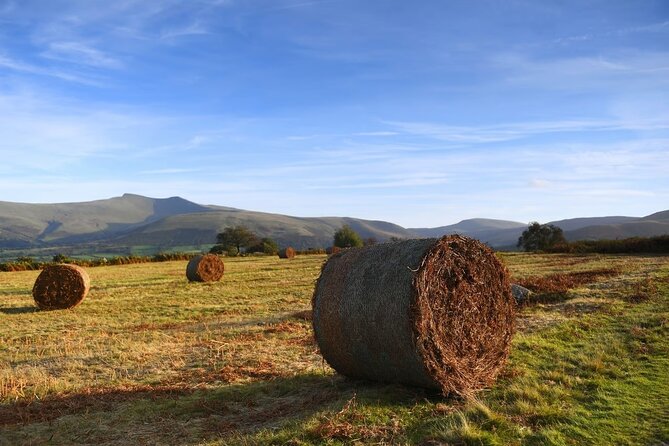 Valleys Heritage And Brecon Beacons Landscapes From Cardiff - Good To Know