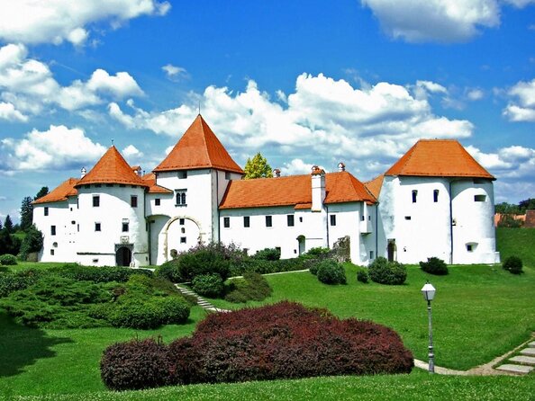 Varaždin Walking Tour - Tour Overview