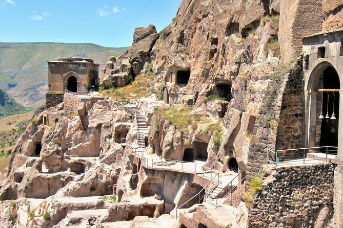Vardzia - Rabati - Borjomi · Full Day Private Tour · Trending Georgia - Good To Know