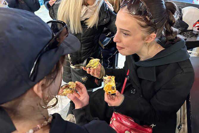 Vatican and Trionfale Farmers Market Food Tour and Wine Tasting - Good To Know