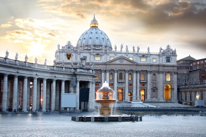 Vatican Museums and Sistine Chapel Guided Tour - Tour Highlights
