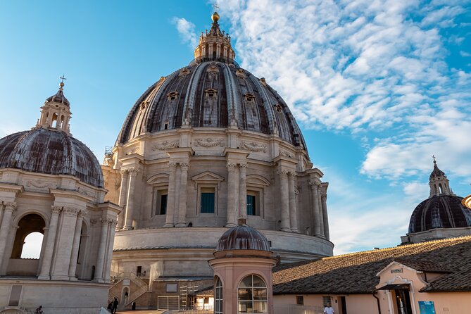 Vatican Museums and Sistine Chapel Private Tour - Good To Know