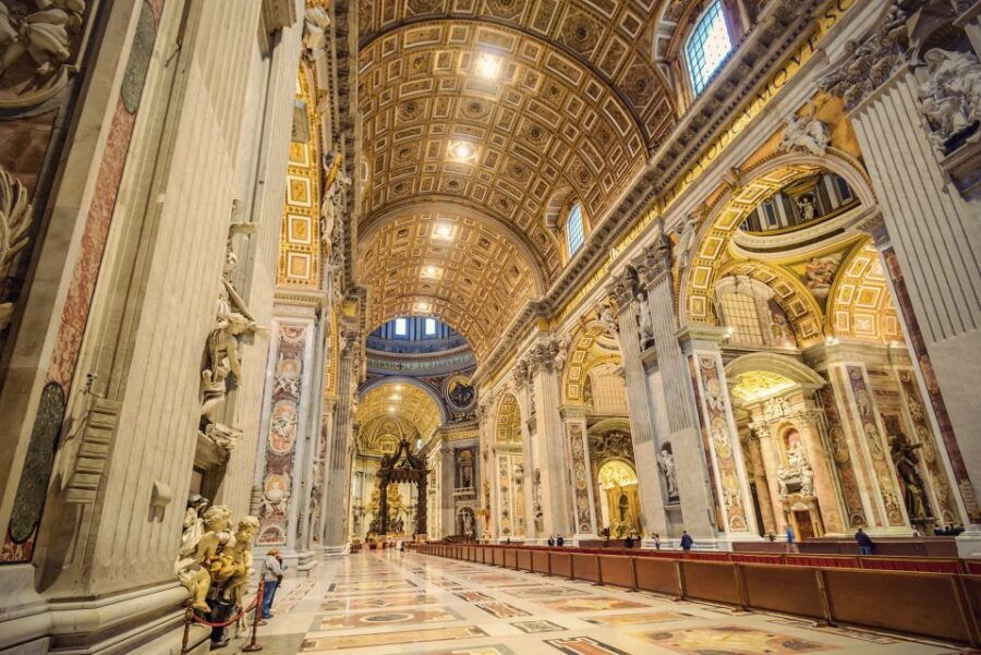 Vatican Semi-private: Museums & Sistine Chapel Guided Tour - Itinerary