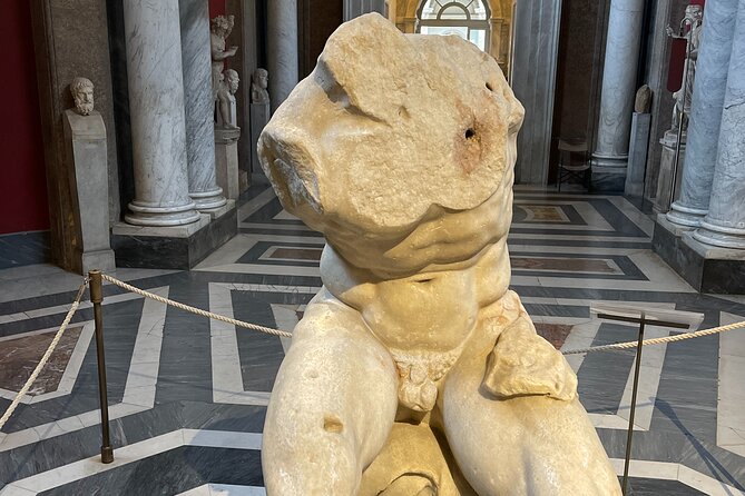 Vatican Sistine Chapel Early Access & St Peters Basilica Tour - Good To Know