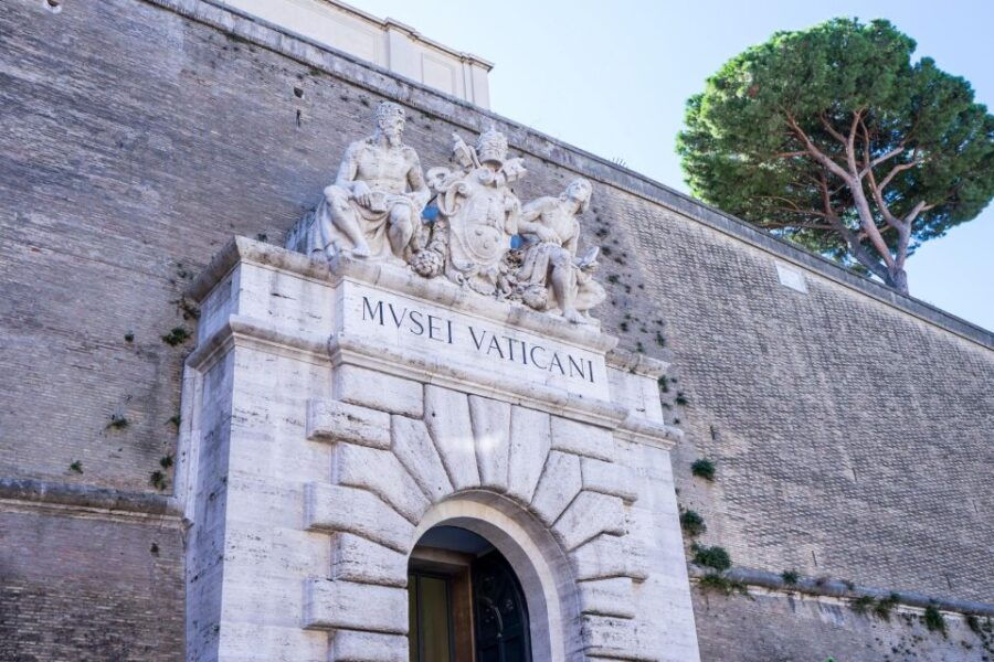 Vatican: Vatican Gardens by Minibus and Castel Santangelo - Tour Details