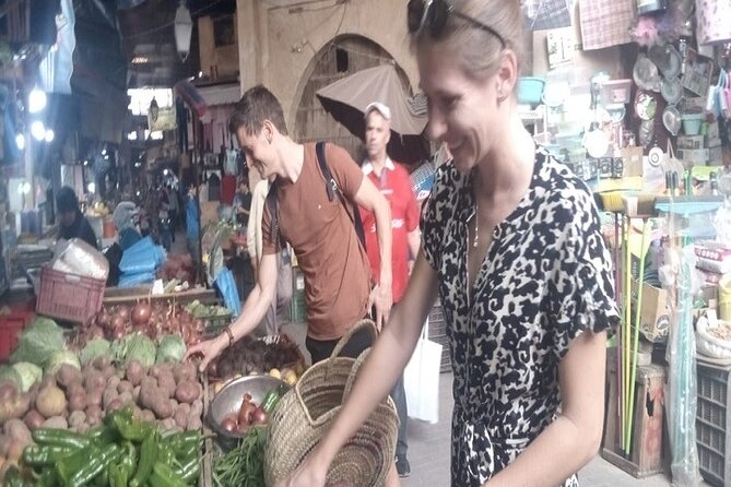 Vegetarian Food Cooking Class in Chefchaouen - Good To Know