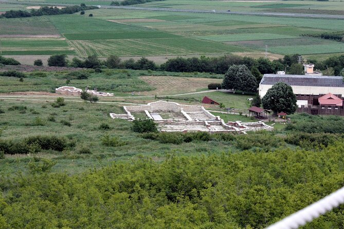 Veliki Preslav Fortress Self-Guided - Good To Know