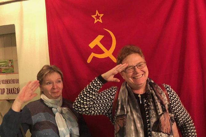 Velvet Revolution and Communism Tour With PERSONAL PRAGUE GUIDE - Good To Know
