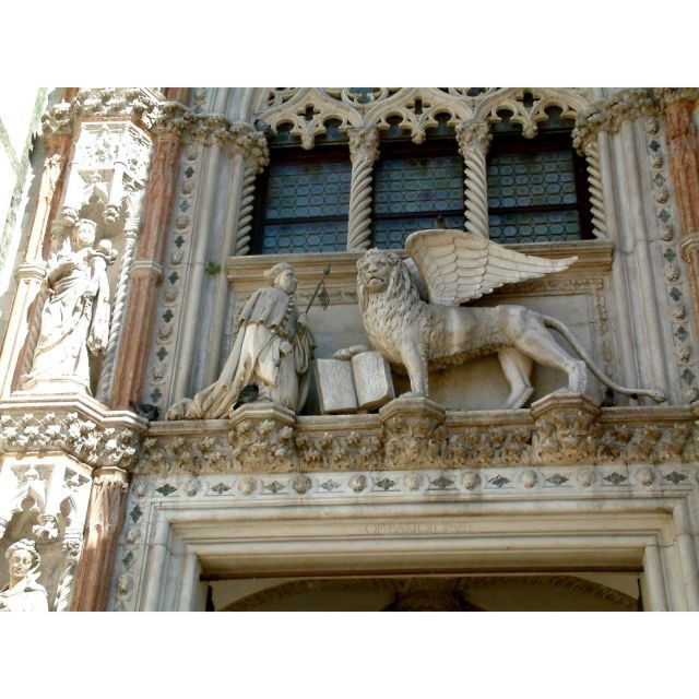 Venice: Doges Palace & St. Marks Basilica Guided Tour - Tour Details