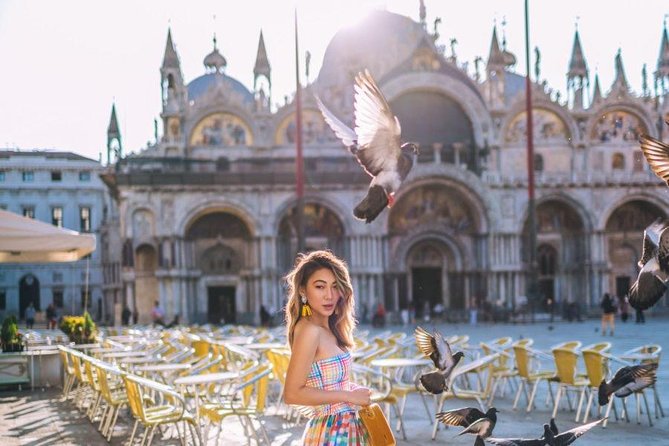 Venice Exclusive : Doges Palace & St. Marks Basilica Tour (Skip-The Line) - Good To Know