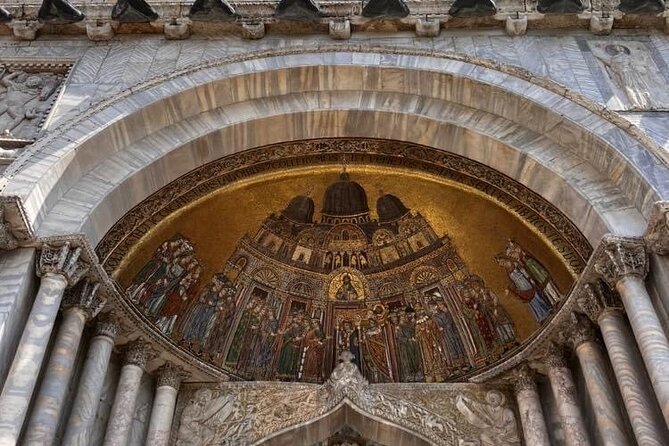 Venice Small Group Tour With Exclusive Entry to St Mark Basilica - Tour Overview