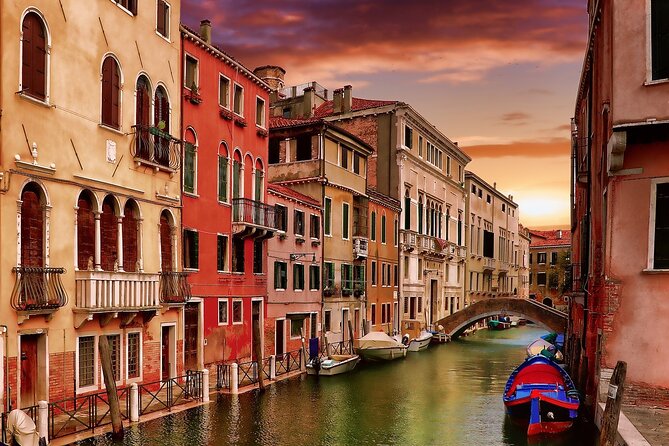 Venice Tour From Rome With High-Speed Train - Tour Highlights