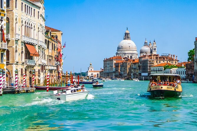 Venice Transfers From or to Marco Polo Airport - Good To Know