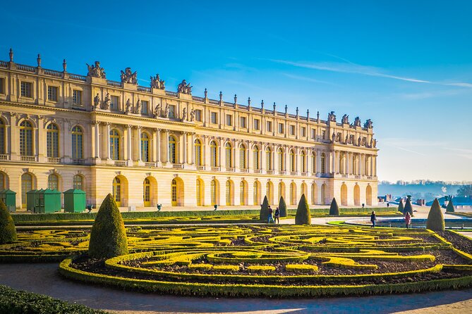 Versailles Palace Entry Ticket - Good To Know