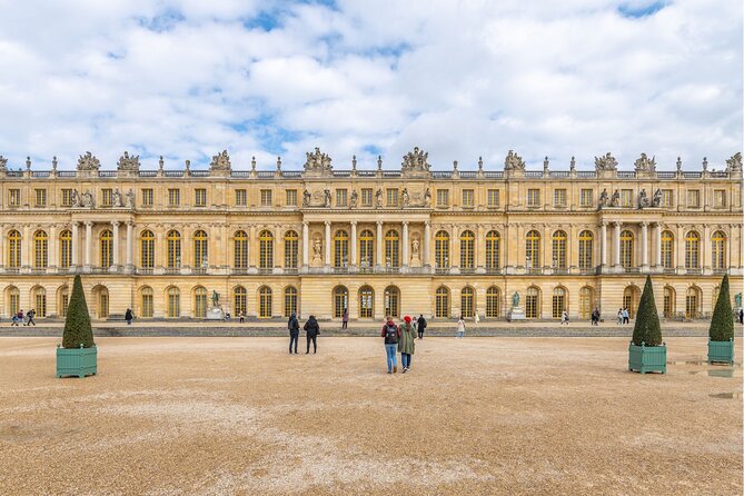Versailles Palace Timed Entrance Ticket With Audio Tour - Good To Know