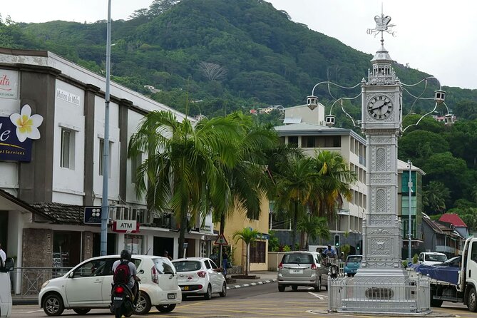 Victoria City Walking Tour | Mahé, Seychelles | Private Tour on Foot | Barrier-Free - Good To Know