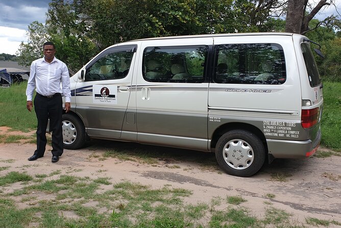 Victoria Falls Airport Transfer