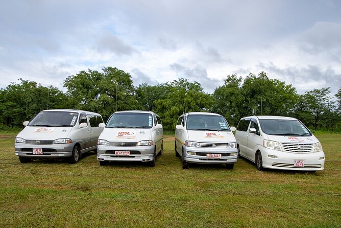 Victoria Falls Airport Transfers
