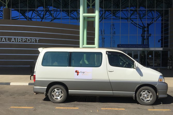 Victoria Falls Airport Transfers