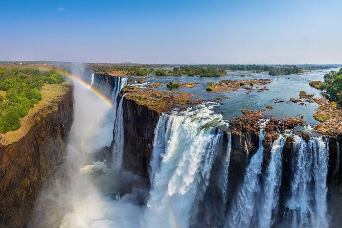 Victoria Falls Guided Tour Both Sides - Good To Know