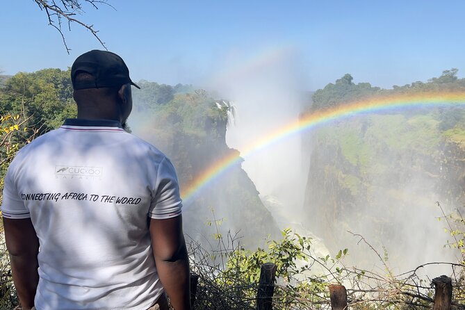 Victoria Falls: Private Guided Tour of the Falls - Good To Know