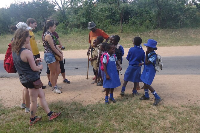 Victoria Falls Village Tour With a Local Guide. - Good To Know
