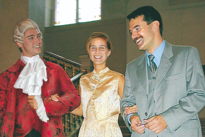 Vienna Mozart VIP Package: Concert, Dinner and Carriage Ride - Good To Know
