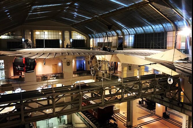 Vienna Technical Museum: Skip The Line Tickets - Good To Know