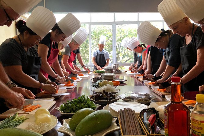Vietnamese Food Cooking Class in Hanoi With Market Experience - Good To Know