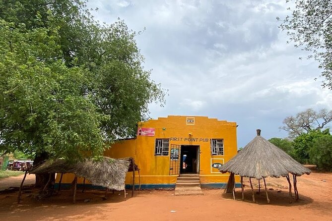Village Tour Through Livingstone - Tour Highlights