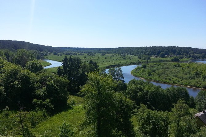 Vilnius Day Trip to Dzukija National Park Including Grutas Park - Good To Know