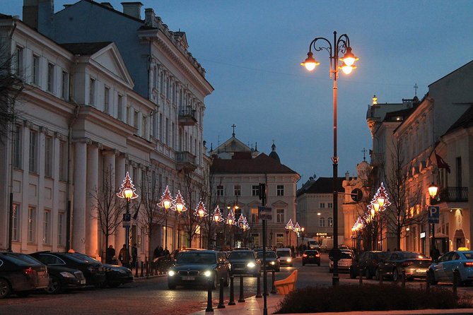 Vilnius: Private Tour With a Local - Good To Know