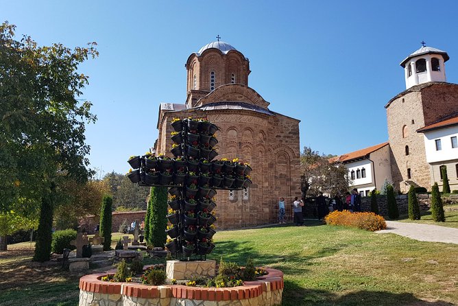 Vinica, Lesnovo Monastery and Kratovo Tour From Skopje