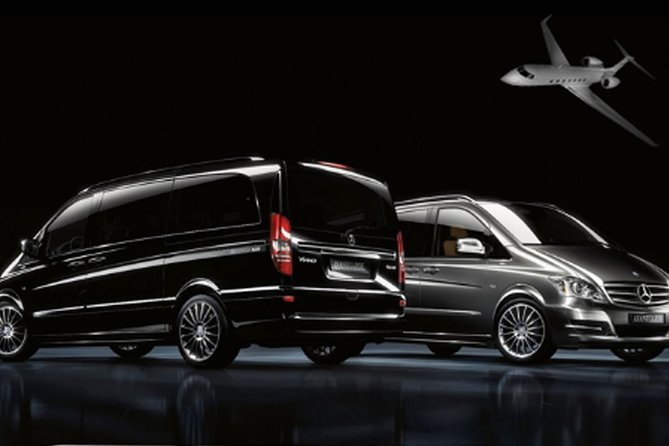 VIP Experience Private Transfer From Fiumicino Airport to Rome - Meeting and Pickup Information