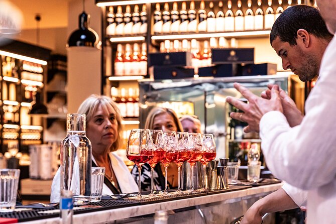 VIP Late Night in Rome: Golf Cart Drinks & Bites Tour - Good To Know