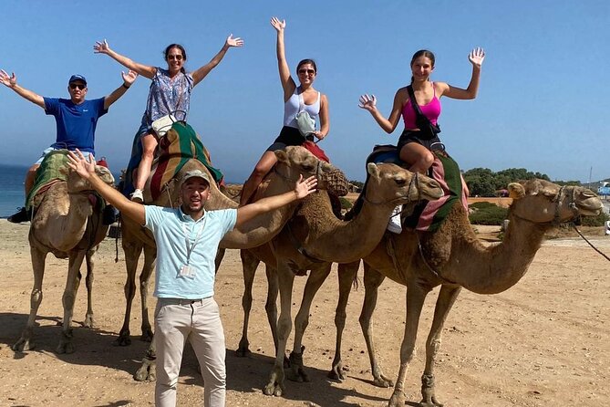 Vip Private Tangier Tour With Lunch and Camel Ride - Booking Details