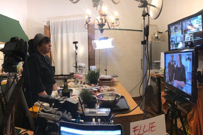 Virtual Class From Tuscany One-Hour Gluten Free Ravioli From Scratch - Location: Florence, Italy