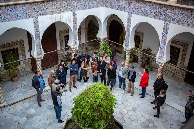 Visit and Lunch at the Kasbah of Algiers - Good To Know