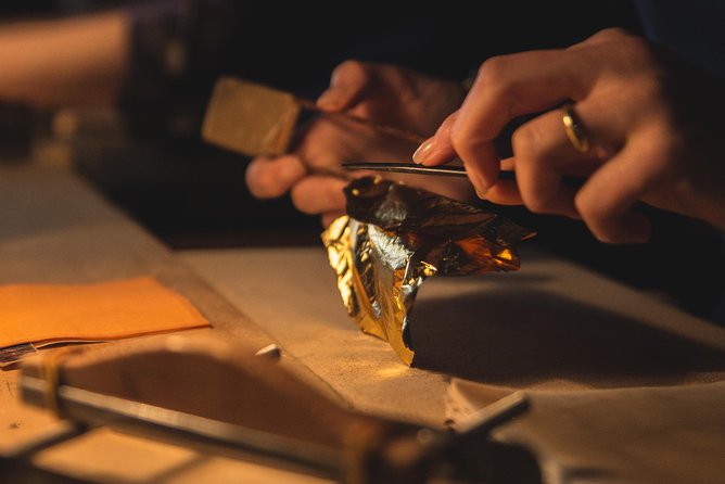 Visit Batiloro, the Venetian Goldsmith - Good To Know
