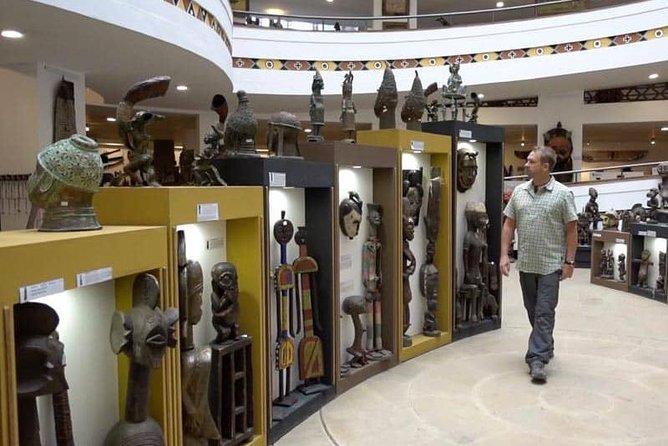 Visit Cultural Heritage Center and Local Gallery - Good To Know