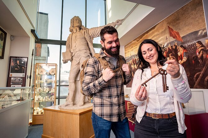 Visit Derry Pass: Access 10 Attractions For One Great Price - Explore Historical Walls and Gates