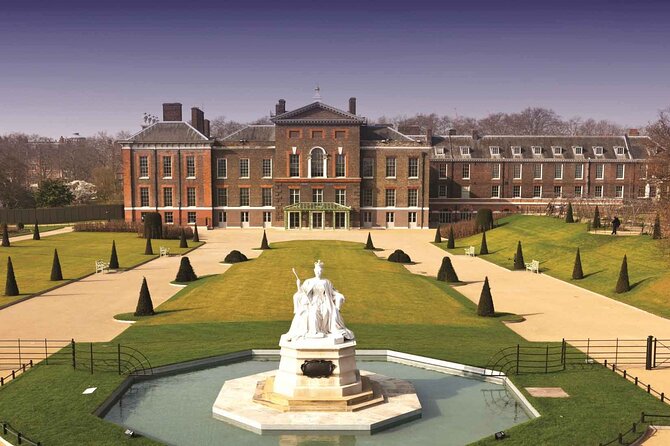 Visit Kensington Palace & Private Westminster Tour - End Point
