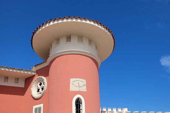 Visit Mademojson Castle and Enjoy a Wine Tasting Experience on the Hillsides of Nice - Good To Know