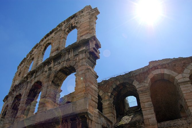 Visit of Verona and Lake Garda. Private Tour With Pick-Up - Good To Know