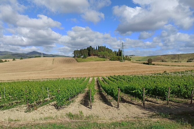 Visit Pisa, Volterra and Chianti With Lunch & Wine Tasting - Pickup Information and Start Time